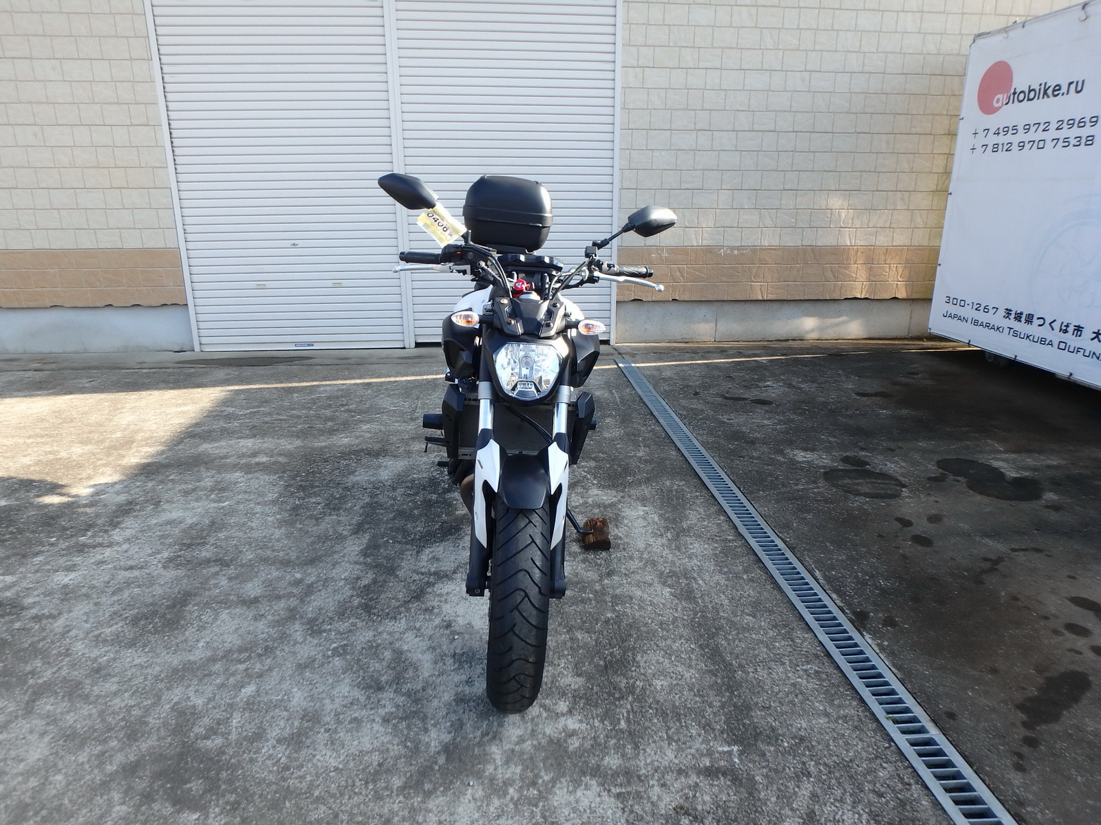     Yamaha MT-07A MT07 ABS FZ-07 2014  7
